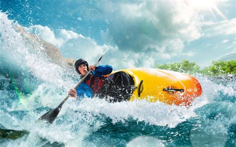 9 Extreme Water Sports To Try In California