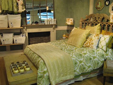 Anthropologie U Village Seattle Elena Flickr Bedroom Bed Dream