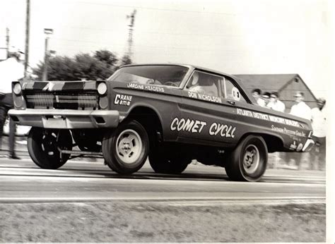History 6465 Comets Old Drag Cars Lets See Pictures Page 290 The