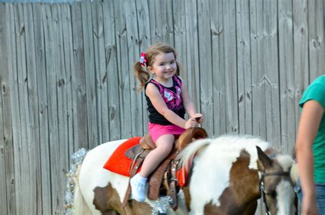 Girl On Pony Pony Horse Riding Riding