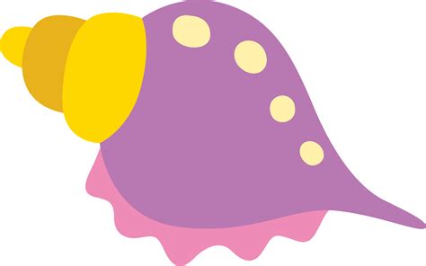 Sea Shells Clip Art Clipart Best
