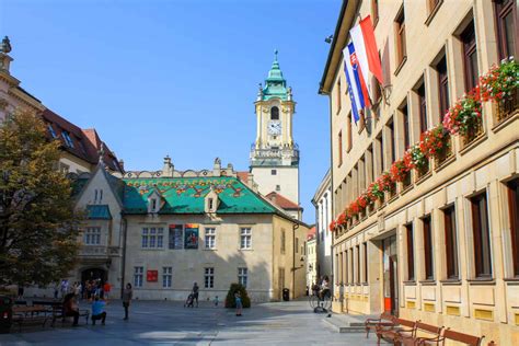 Bratislava Old Town 9 Highlights To Visit In One Day