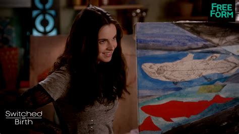 Switched At Birth Season 3 Episode 5 Clip Daphne Meets Tank