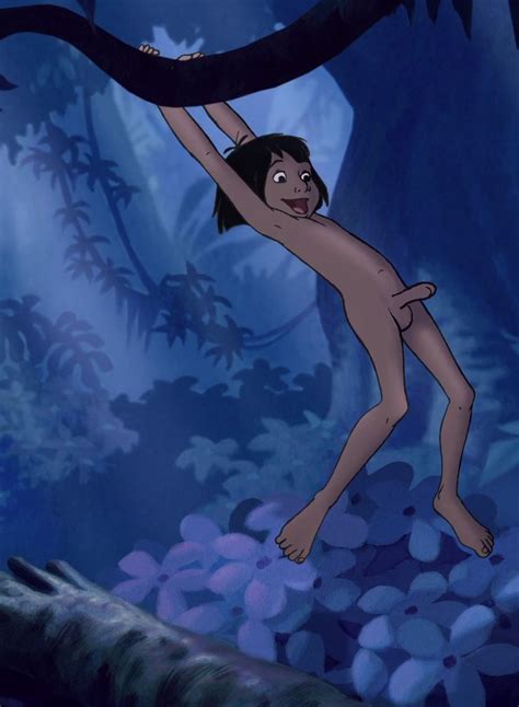 Animated Heroes Mowgli Jungle Book Disney Jungle Book Mowgli The Best Porn Website