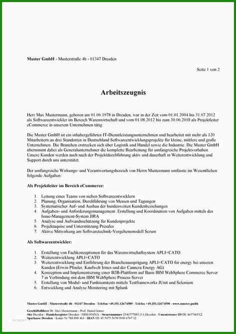 (bei anwendung des musters ist zu prüfen, welche vertragsbestimmungen übernommen werden wollen. Arbeitszeugnis Cfo Muster - Kostenlose Vorlagen zum ...