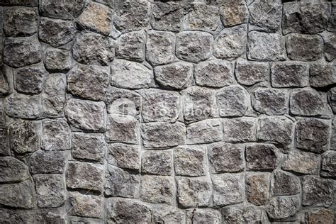 Stones Block Wall Texture And Background Royalty Free Stock Image