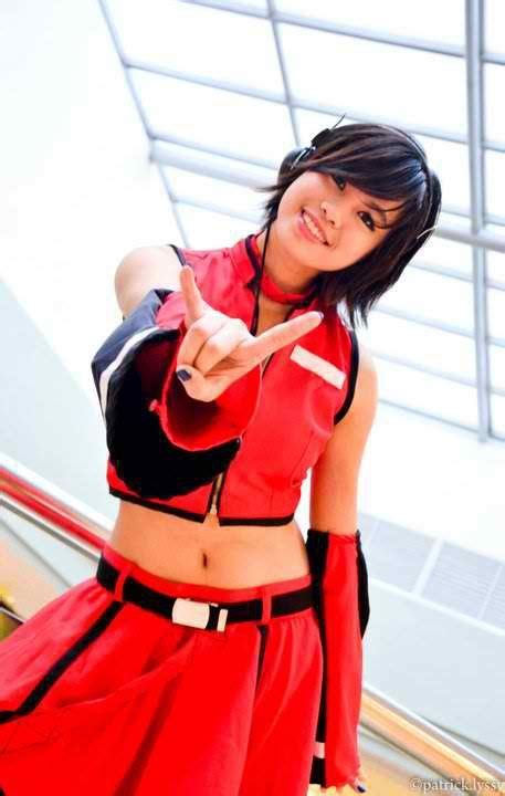 meiko vocaloid cosplay style cool costumes