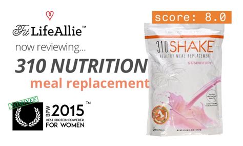 310 Nutrition Shake Review Good But Maybe Too Expensive