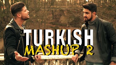 TURKISH MASHUP 2 Ferhat Sahan Serdar Özbek Derdim Olsun Yalan