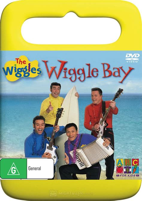 The Wiggles Wiggle Bay Dvd Buy Now At Mighty Ape Australia