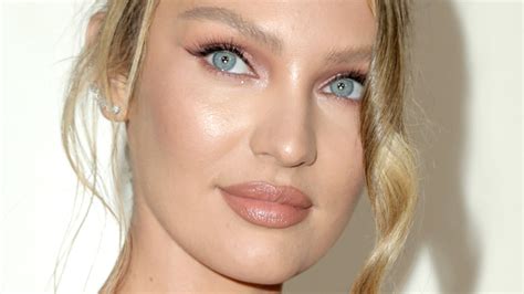 Candice Swanepoel Has More Than One Connection To The Kardashians