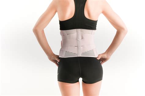 Senteq Women Back Brace Lumbar Support Medical Grade And Fda Registered