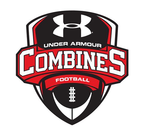 under Armour Football Combines | Under armour, Under armour logo, Under 