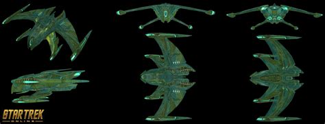 Romulan Gladius By Dkeith357 On Deviantart