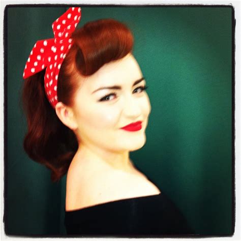 28 1950 Pin Up Hairstyles Hairstyle Catalog