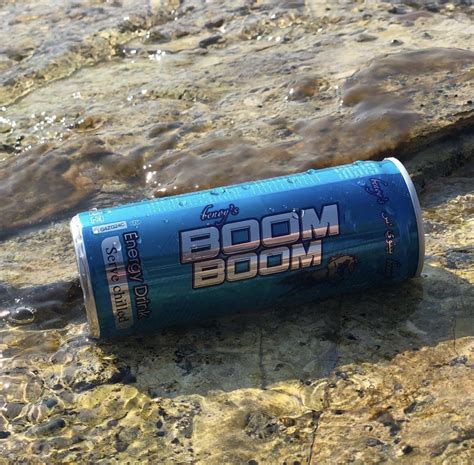 Quality Boom Boom Energy Drink 250ml Can Anytime Buy Energy Drinks