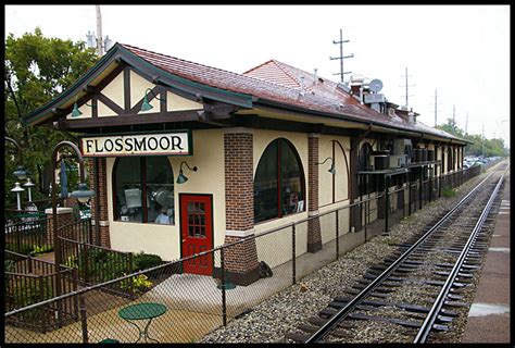 Flossmoor Station Wikipedia
