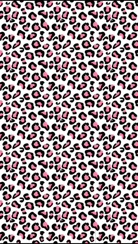 Pink Cheetah Animal Print Wallpaper Leopard Print Wallpaper Pink