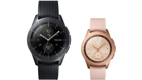 The samsung galaxy watch series is a line of smartwatches designed and produced by samsung electronics. Samsung Galaxy Watch (42mm) SM-R815 GPS + LTE Smartwatch ...