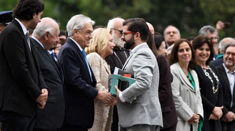 Piñera Aseguró Que Se Debe Tomar Un Acuerdo Para Avanzar En Proceso