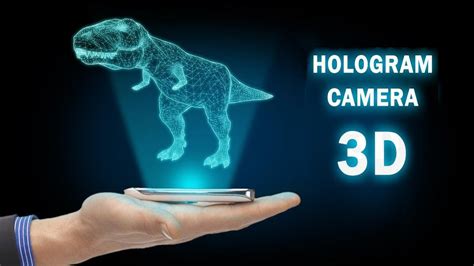 Holographic Display Is Here And Its Available For All Hologram