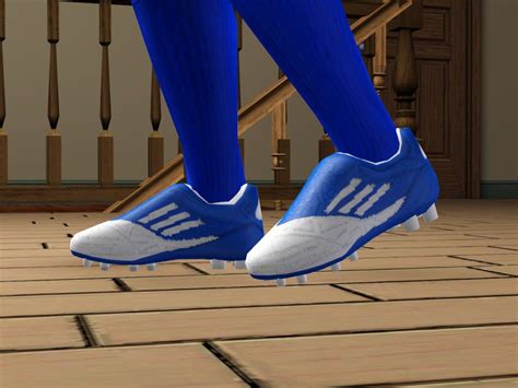 The Sims Resource Soccer Shoes Adults