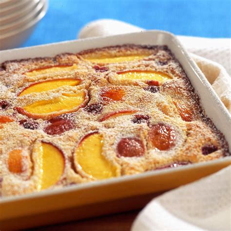 Simon Holsts Simple And Delicious Clafoutis Easy Cooking French Toast
