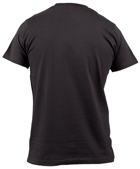 Plain Black T Shirt Transparent Image Png Arts
