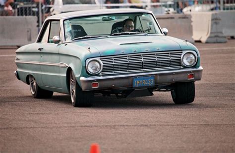 Pro Touring Tuesdays This Home Built 1963 Ford Falcon Is