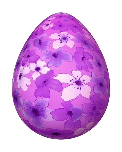 Purple Easter Egg Png Hd Png Mart