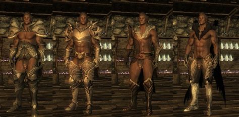 Wip Male Tera Armor Conversion For Sos Skyrim Adult Mods Loverslab