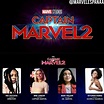 Marvel España 🇪🇸 na Instagramie: „¡BOOM! Capitana Marvel 2 está en ...