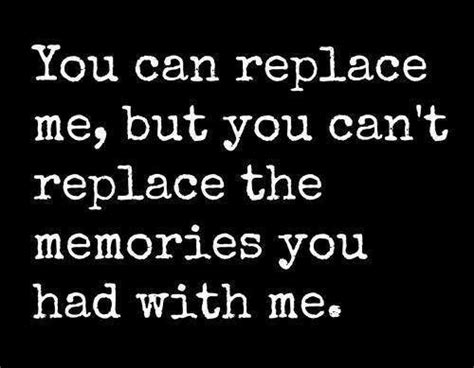 Being Replaced Quotes And Sayings Being Replaced Picture Quotes