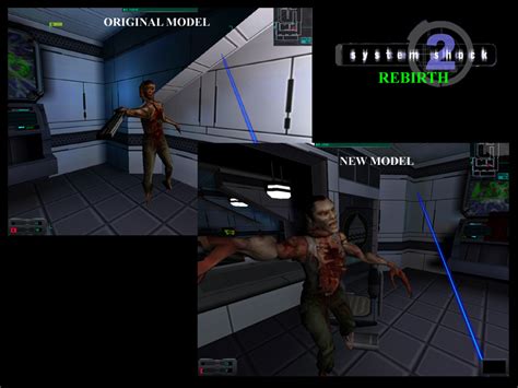 System Shock 2 Mod Pack Games Neutralx2