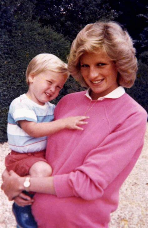 Princess Diana Anniversary New Photos Released By William And Harry