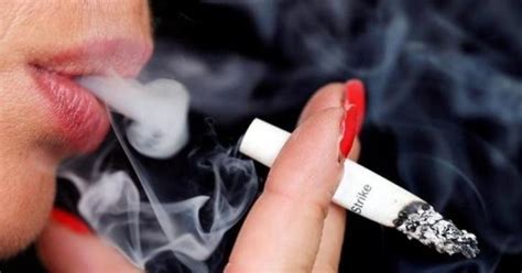 People Smoking Even One Cigarette A Day Are Addicted To Nicotine Finds