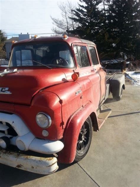 1965 Gmc Cabover Truck Coe For Sale Photos Technical Specifications