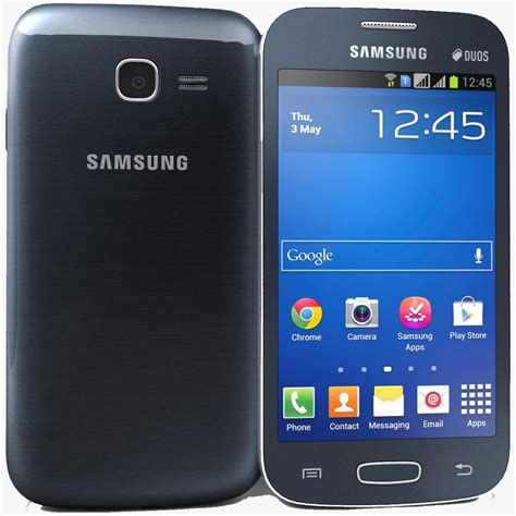 Samsung Galaxy Star Pro S7260 Antutu Score Real Phonesdata