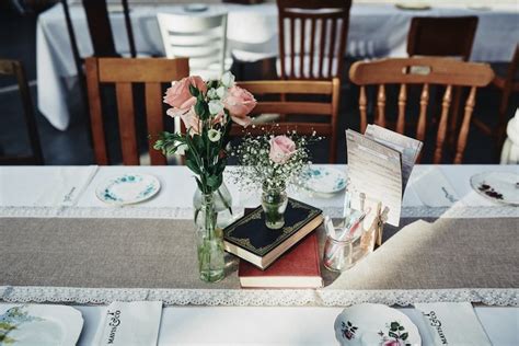 A Rustic And Vintage Inspired Wedding Rustic Wedding Ideas