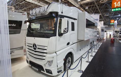 Looking For A Luxury Rv Mercedes Benz Has You Covered Mbworld