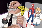 Día histórico: El Doctor Simi llega a Marvel Comics - El Dizque