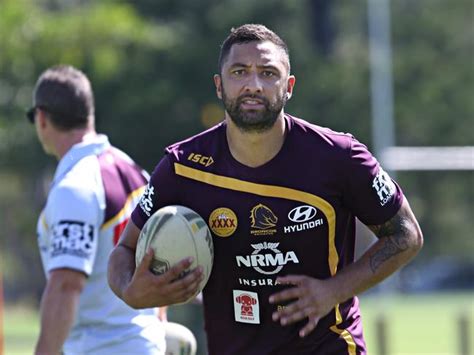 Benji marshall insists he is no closer to finalising his plans for 2021 despite reports linking the wests tigers legend to a return to the brisbane broncos next season. Benji Marshall NRL Broncos 2017 World Club Series | The ...