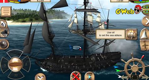 Este Juego De Barcos Piratas Te Va A Encantar Android