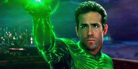 Warner Bros Demands Green Lantern Ring Return From Ryan Reynolds