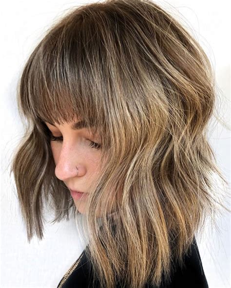 It's 2020 after all, and every male with a semblance of personal style is finding some. Medium Length Hairstyles for Women 2021 - Hair Colors