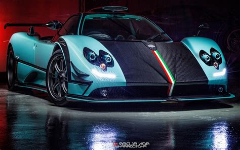 Pagani Zonda 760 Rs Hd Cars 4k Wallpapers Images Backgrounds