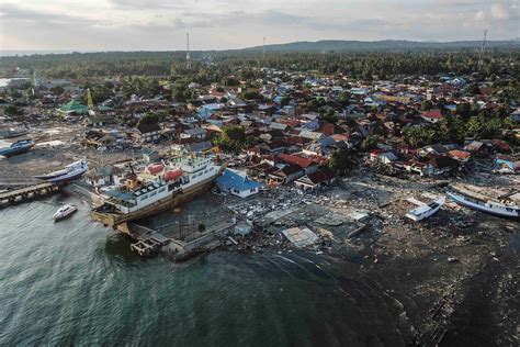What Went Wrong With Indonesias Tsunami Early Warning System The New
