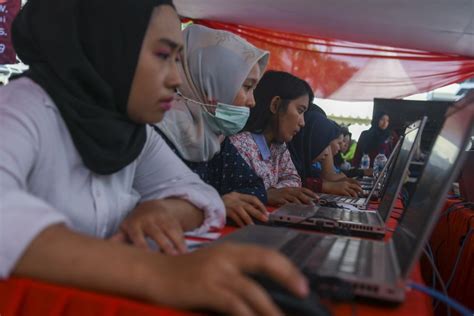 Cpns Jateng 2019 Daftar Lokasi Tempat Tes Skd Di Wilayah Jawa Tengah