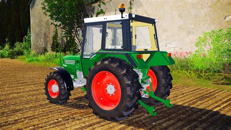 Deutz 4006 Fs19 Kingmods