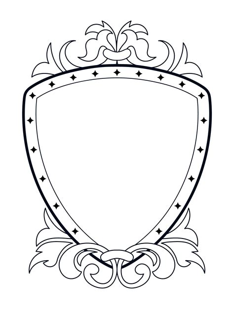 Make Your Own Coat Of Arms